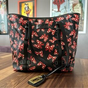 Dooney & Bourke Disney Minnie Mouse Tote